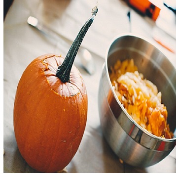 How Can Skin Benefit From Leftover Halloween Pumpkins? pumpkin
