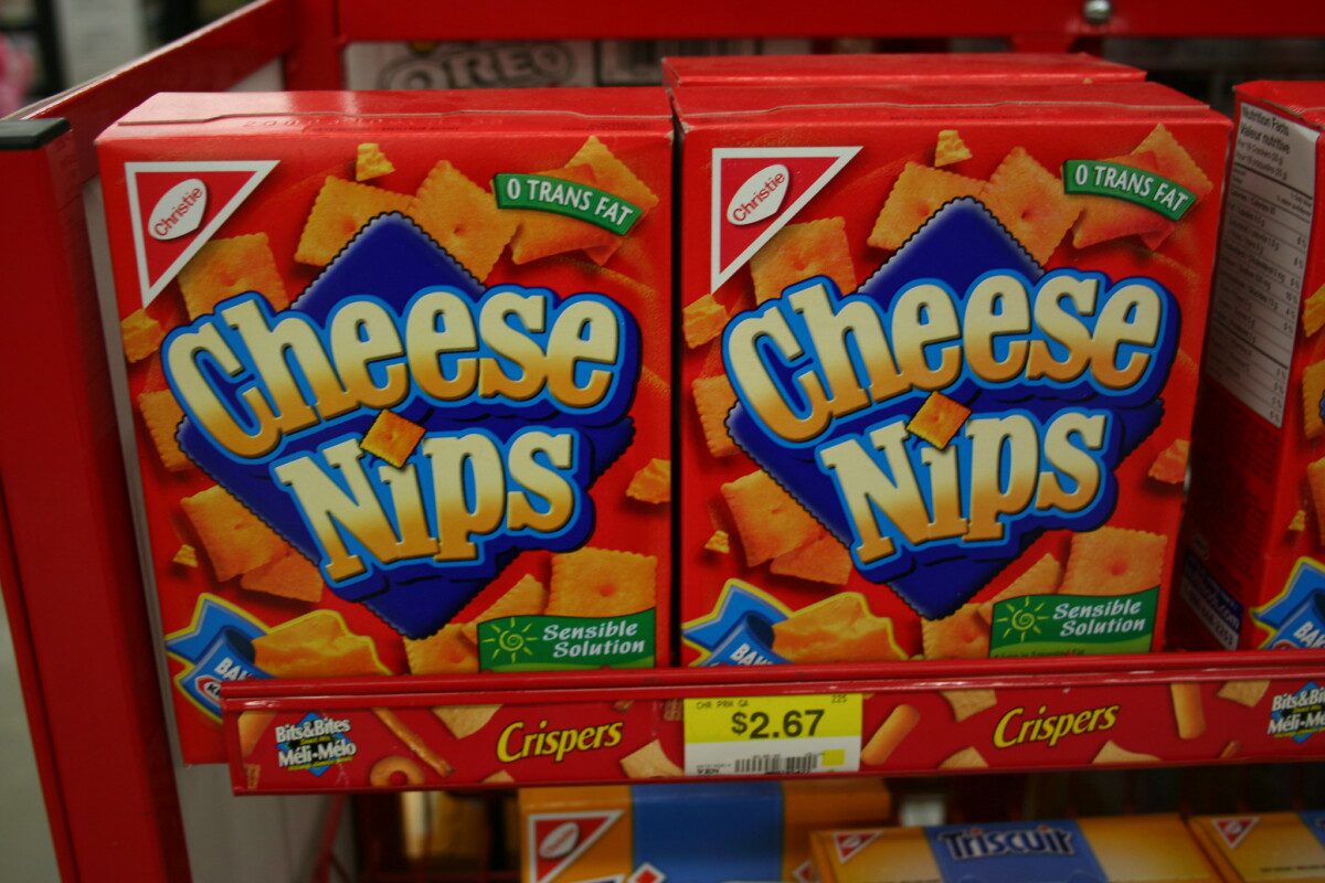 Cheese Nips