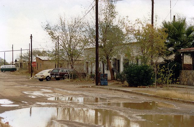 Mexico and a Massive U.S. Massacre Mexico