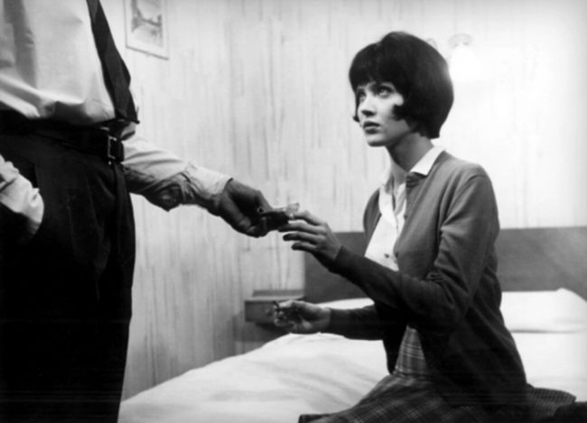 Anna Karina, Star of French New Wave Cinema, Dies at 79 Karina