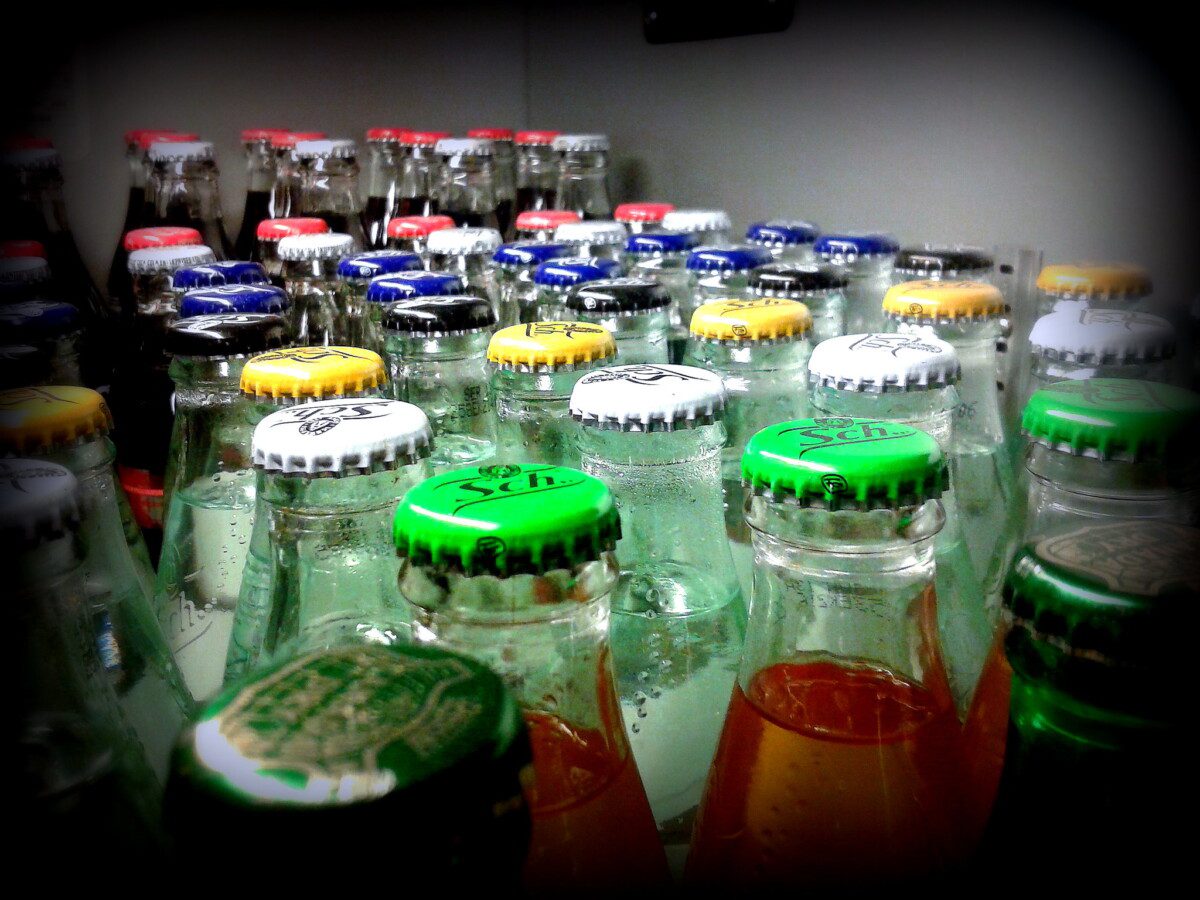 soft drinks