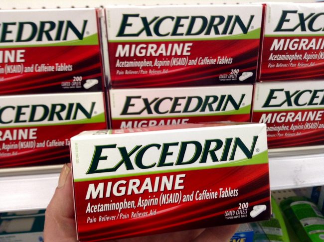 Excedrin