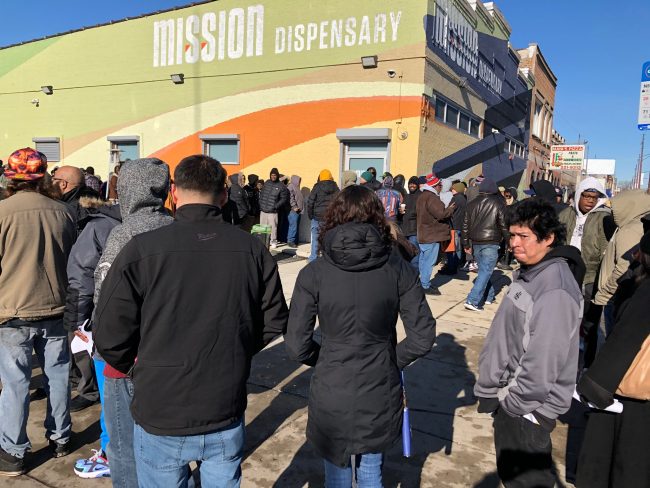 Illinois Lt. Governor Celebrates New Recreational Marijuana Law by Purchasing Edibles marijuana