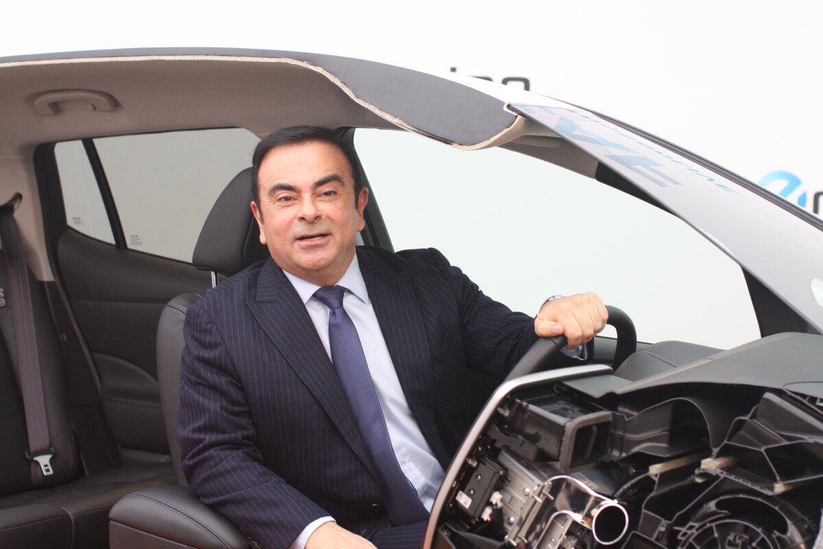 Ghosn