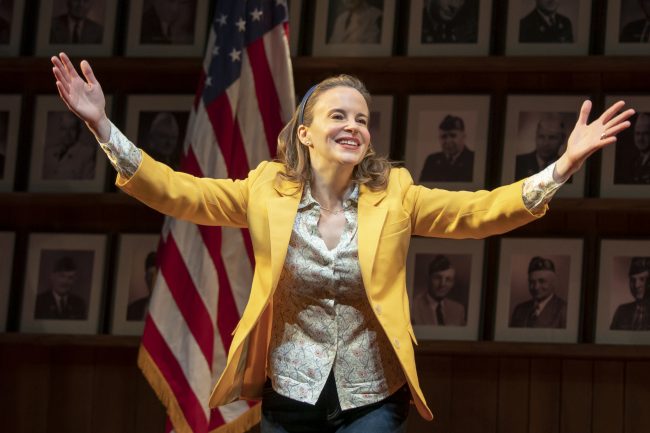 Thought-Provoking 'What the Constitution Means to Me' Opens in Los Angeles Constitution