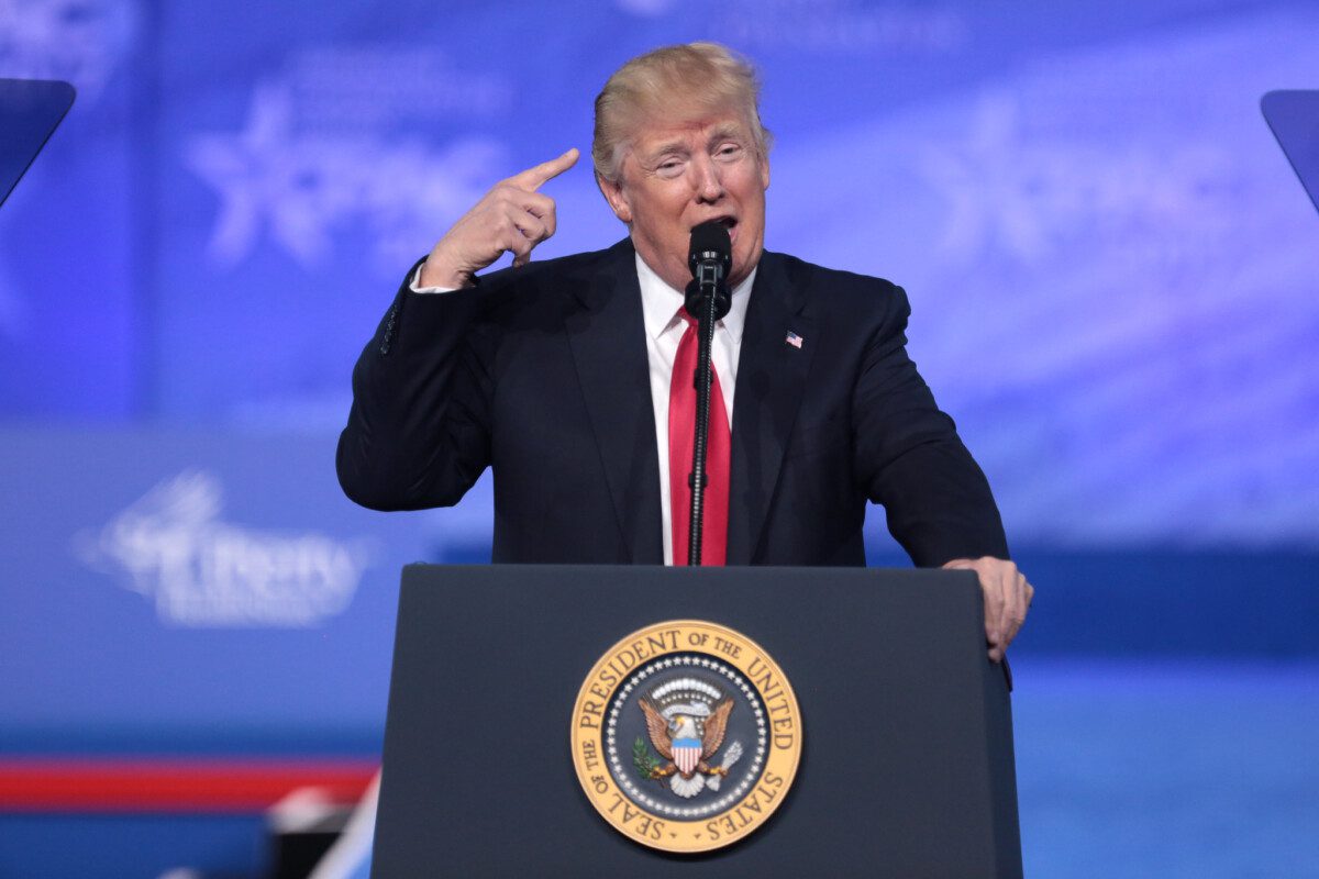 Donald Trump Is Guilty and a Vindictive Bully