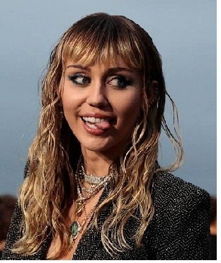 Miley Cyrus