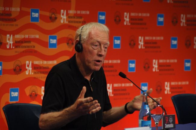 Max von Sydow From 'Game of Thrones' and 'The Exorcist' Dead at 90 von Sydow