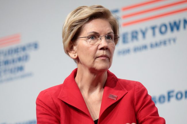 Senator Elizabeth Warren Ends 2020 Presidential Campaign WARREN