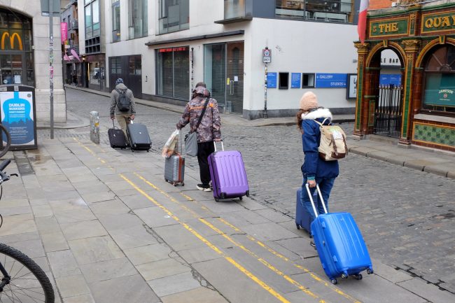 Political Rhetoric Linking Migration to Coronavirus Stokes up Xenophobia Coronavirus