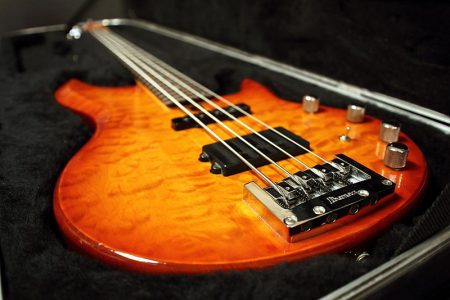 Matthew Seligman, Bassist for David Bowie Died Seligman