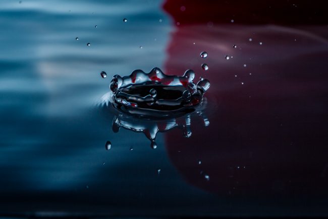 Negative Ionized Alkaline Water