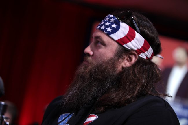Willie Robertson, 'Duck Dynasty' Star, House Shot in Drive-by Shooting Robertson