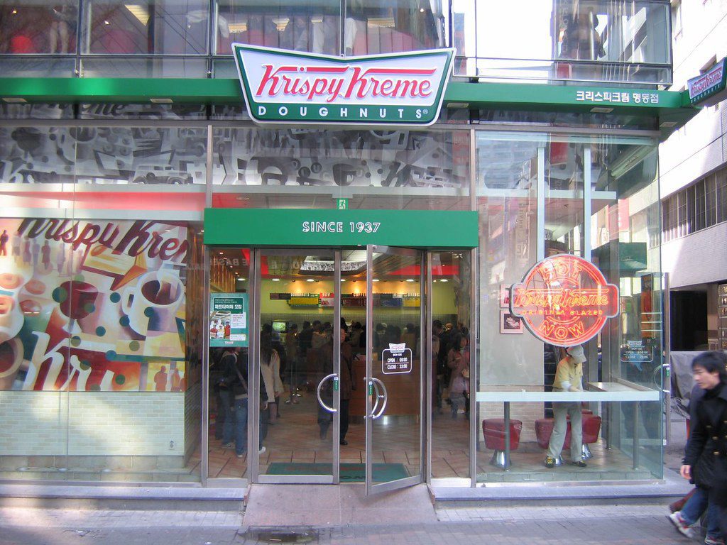 Krispy Kreme