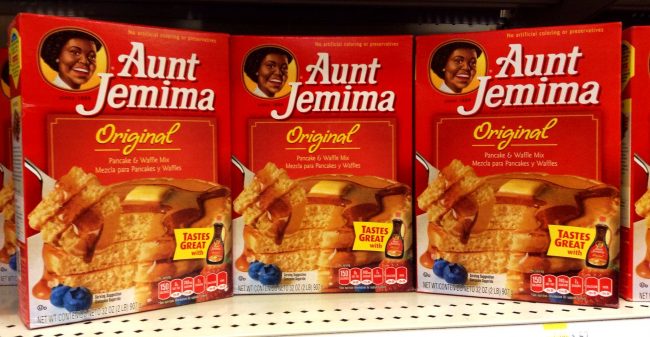 Aunt Jemima