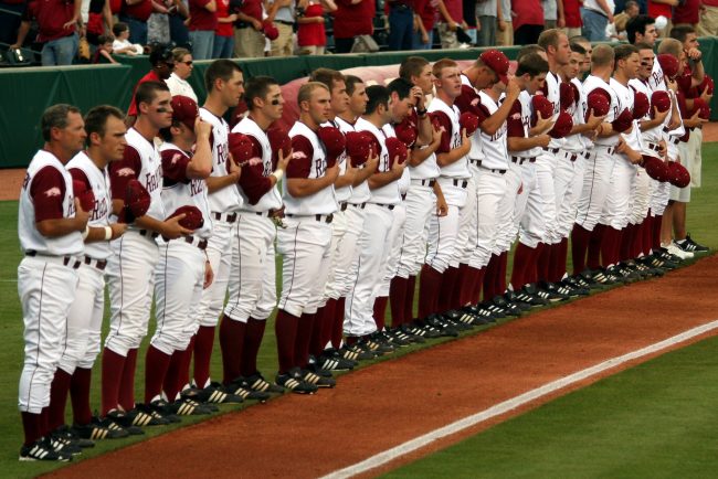 Is It Time to Change the National Anthem? national anthem