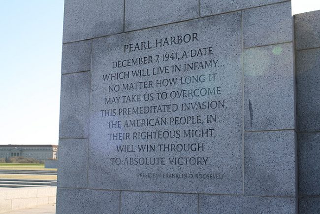 Washington, D.C. Landmarks Targeted by Protestors protest