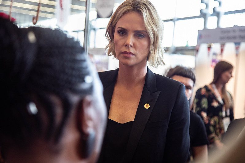 Charlize Theron