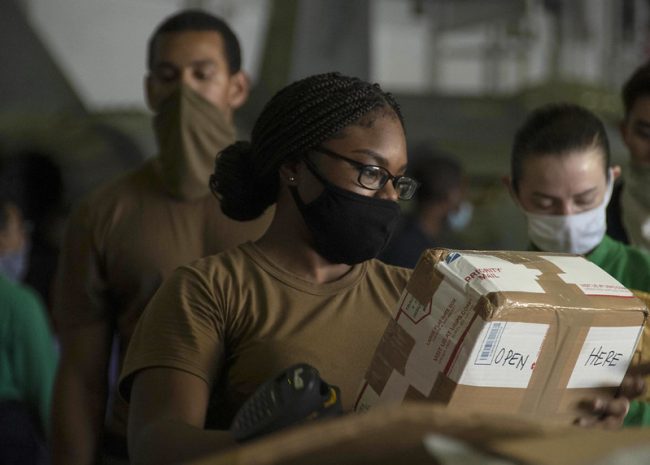 Pandemic Sets a Tempting Opportunity for Mail-in Ballot Fraud Mail