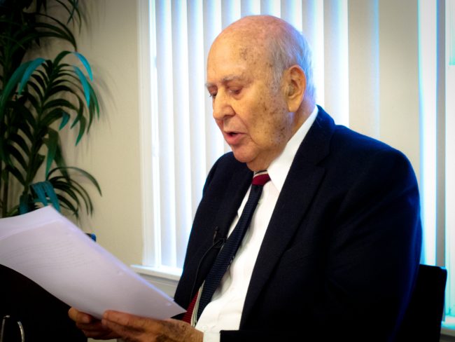 Carl Reiner, Actor and Comedian, Passed Away Reiner