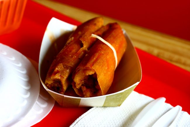 Tamale Guy Opened His Own Restaurant in Chicago Tamale