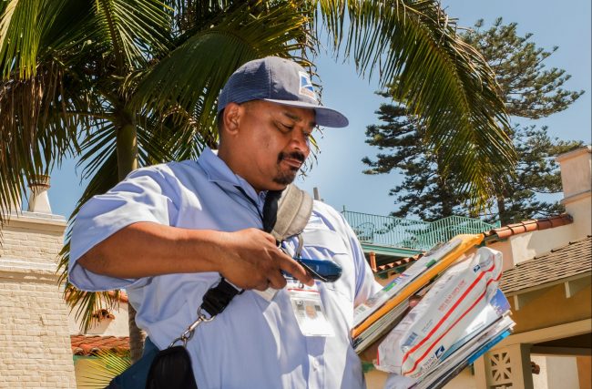 USPS Election Mail Website Launches Same Day as Senate Inquiry USPS