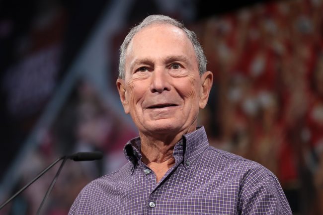 Bloomberg Pays 1000s of Florida's Ex-Felons' Fines Restoring Voting Rights Florida