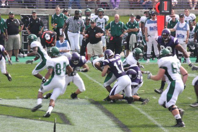 Big Ten Football Reverses Decision Expects to Play 8 Games Amid COVID-19 Football