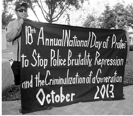 October 22 Is the National Day of Protest Protest