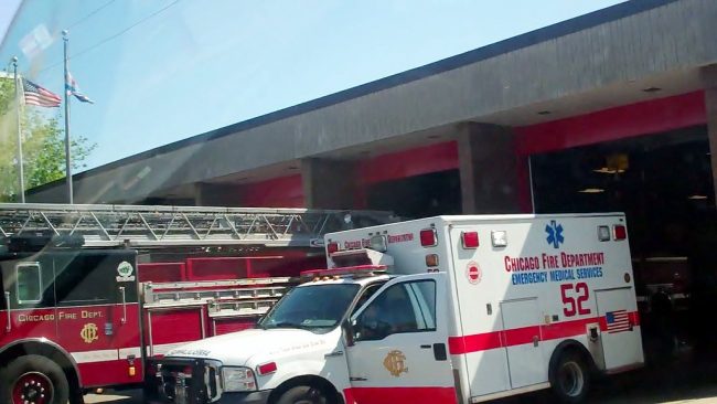 2 Separate Shootings in Chicago Leave 1 Dead and 4 Wounded Shooting