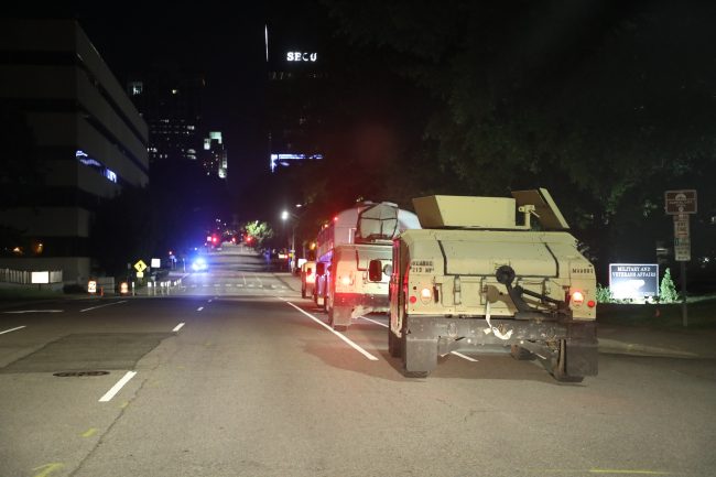 Fears of Civil Unrest Prompt Americans to Stock Up on Guns, Gas, and Food civil unrest