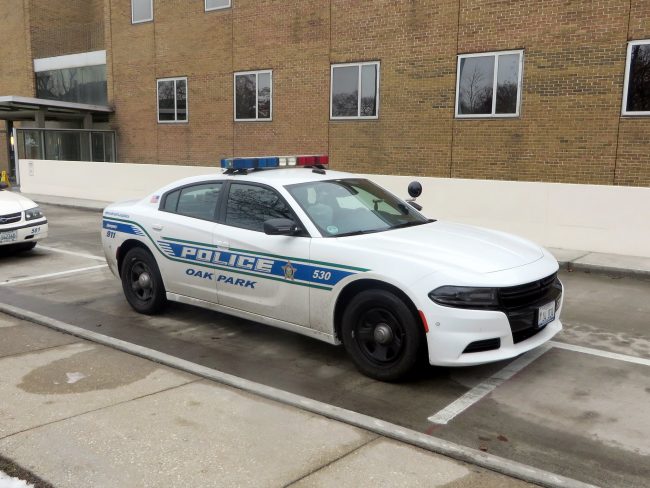 Oak Park Experiences 4 Armed Robberies Under an Hour Oak Park