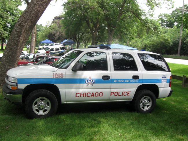 Shooting on Lake Shore Drive Critically Wounds Vehicle Occupant Shooting