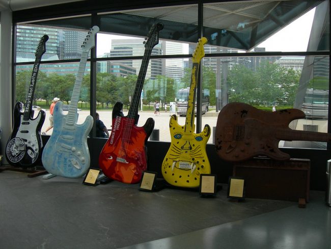 Whitney Houston Newest Rock and Roll Hall of Fame Inductee Houston