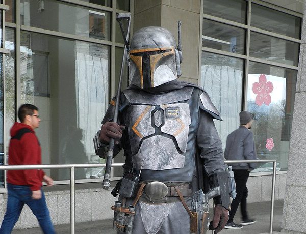 Mandalorian