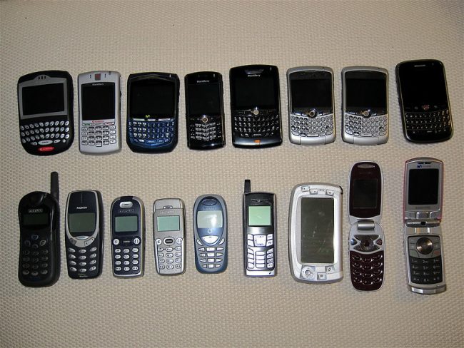 Smartphones No Longer Useable Can Be Reused Smartphones