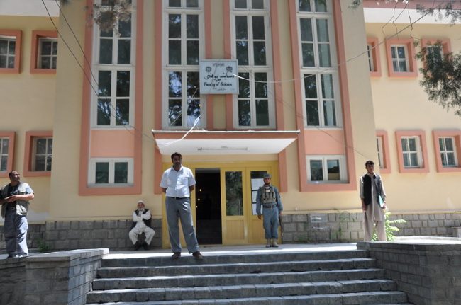 Kabul University Overtaken by Gunmen Dressed as Policemen Killing 19 Kabul