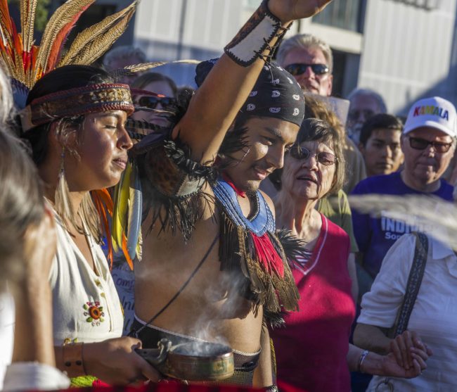 Native American Heritage Day and Month Native American