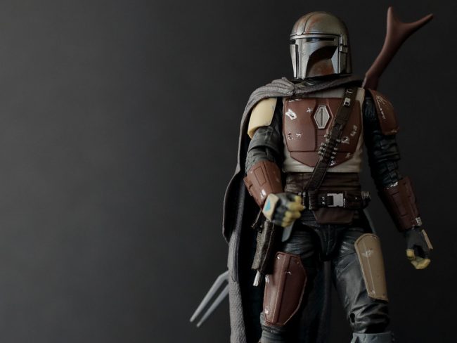 Mandalorian