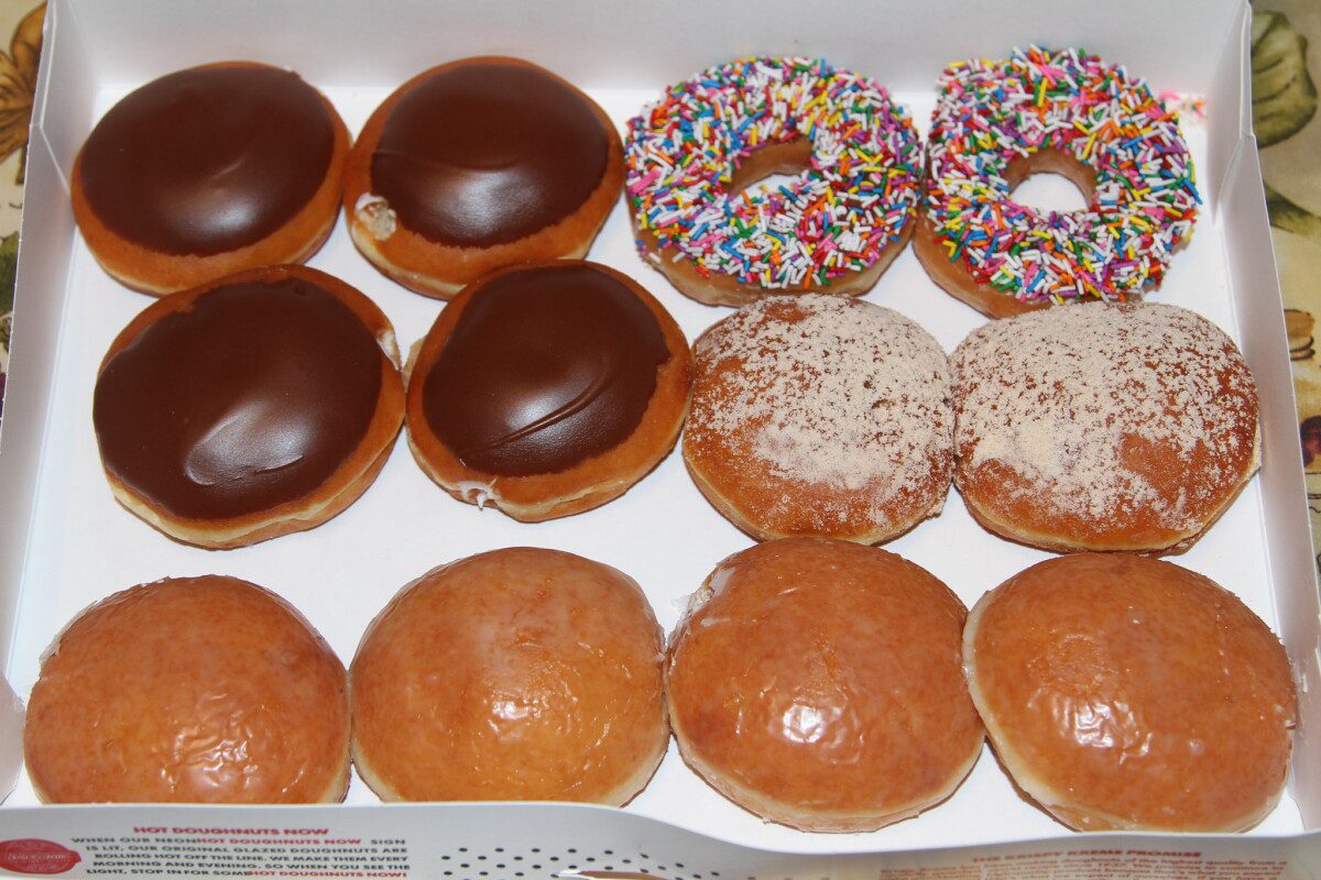 Krispy Kreme