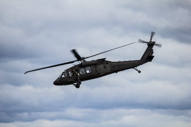 US Army Names the Five Americans Killed in Crash Army