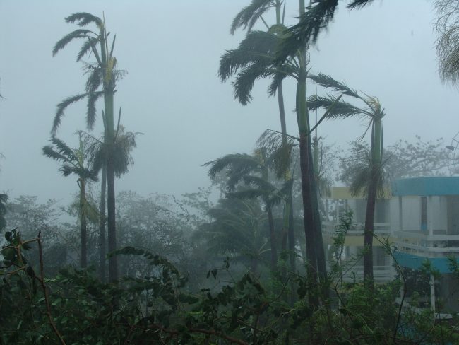 Hurricane Eta Ties Record as 12th Storm as It Slams Nicaragua hurricane