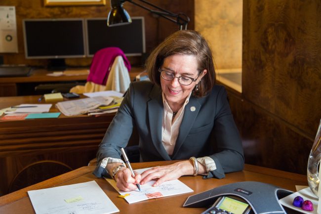 Oregon Governor Quickly Responds to Increased Daily Coronavirus Cases Coronavirus