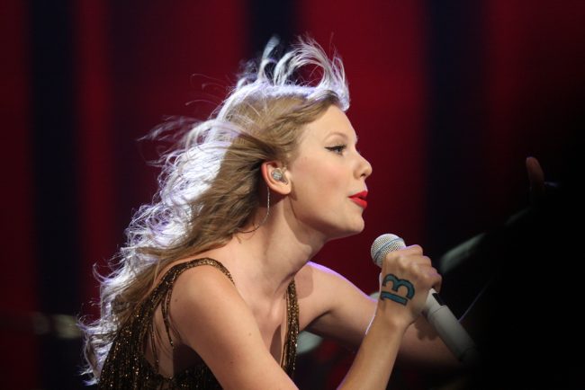 Taylor Swift Will Debut 'Folklore' Concert Film on Disney + Swift