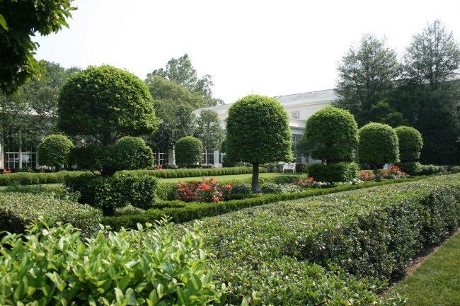 Melania Trump Announces Completion of Restoration Project Trump