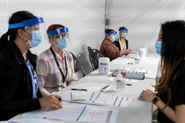 Trump Appointee Paul Alexander Demands Herd Immunity Emails Reveals Trump