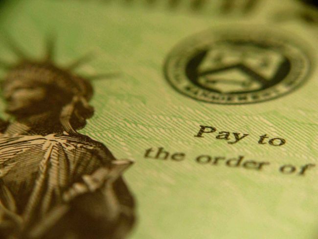 Constituents No. 1 Reason Senators Must Approve $2,000 Stimulus Check Stimulus