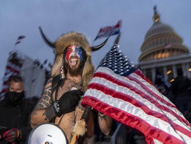 Insurgents Plan Riots Ahead of January 20th Despite Trump Admitting Defeat Trump