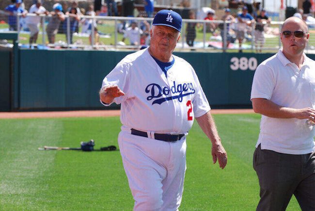 LASORDA