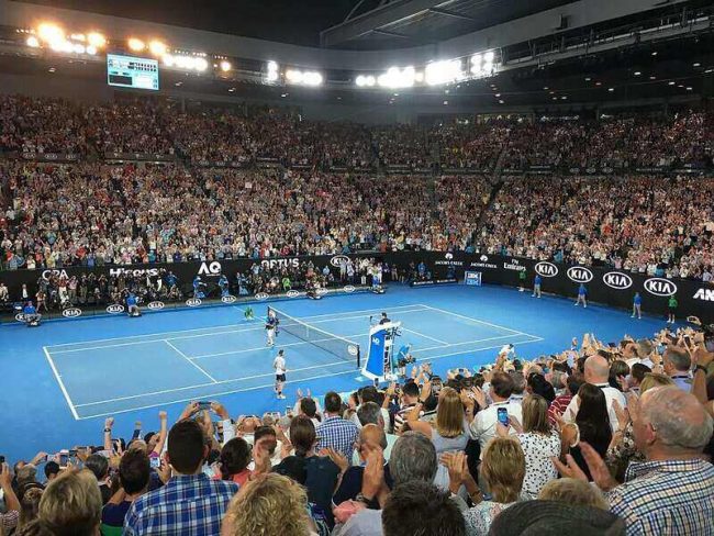 australian OPEN